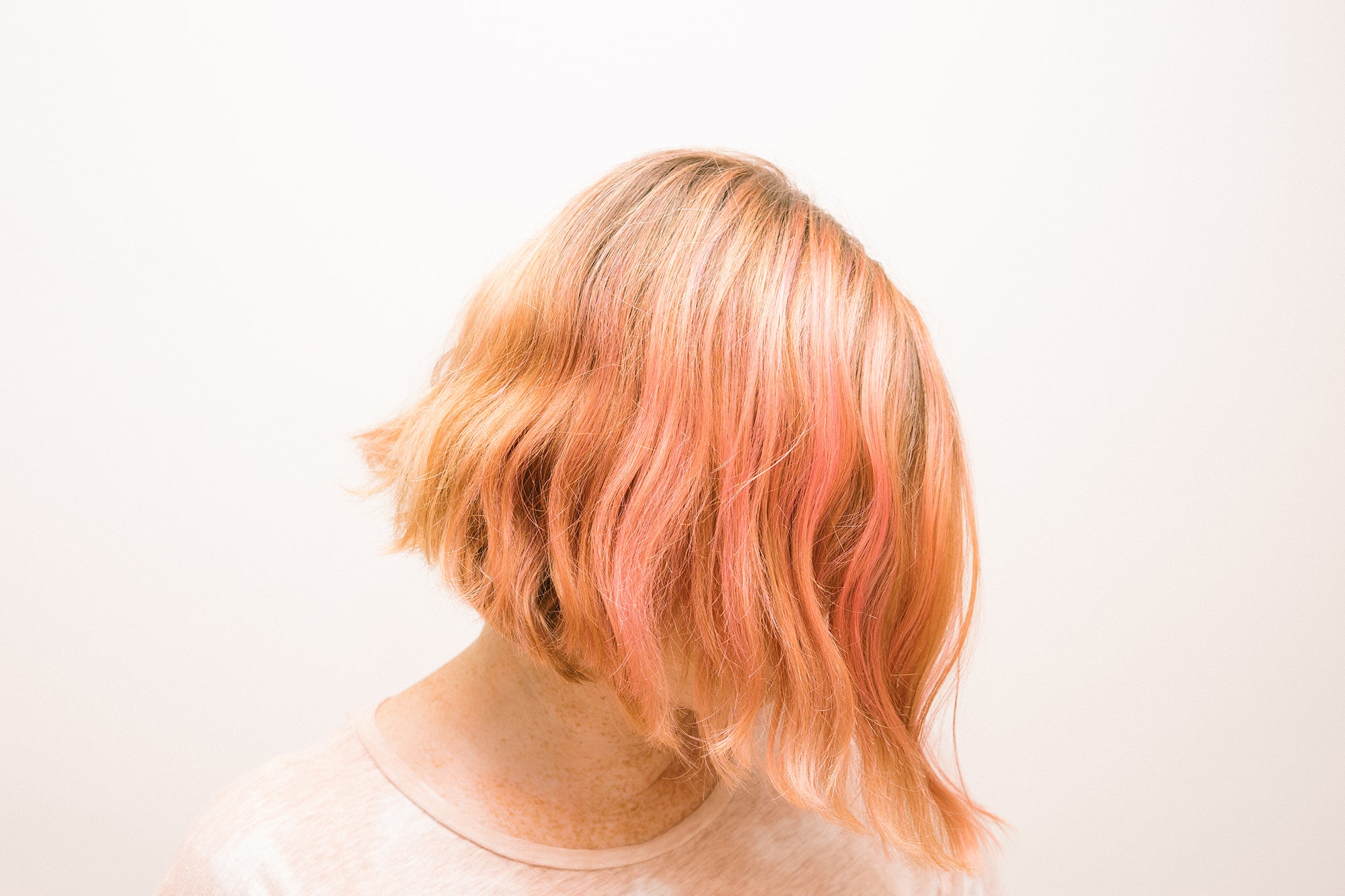 How to Maintain Pink Hair in *Any* Shade