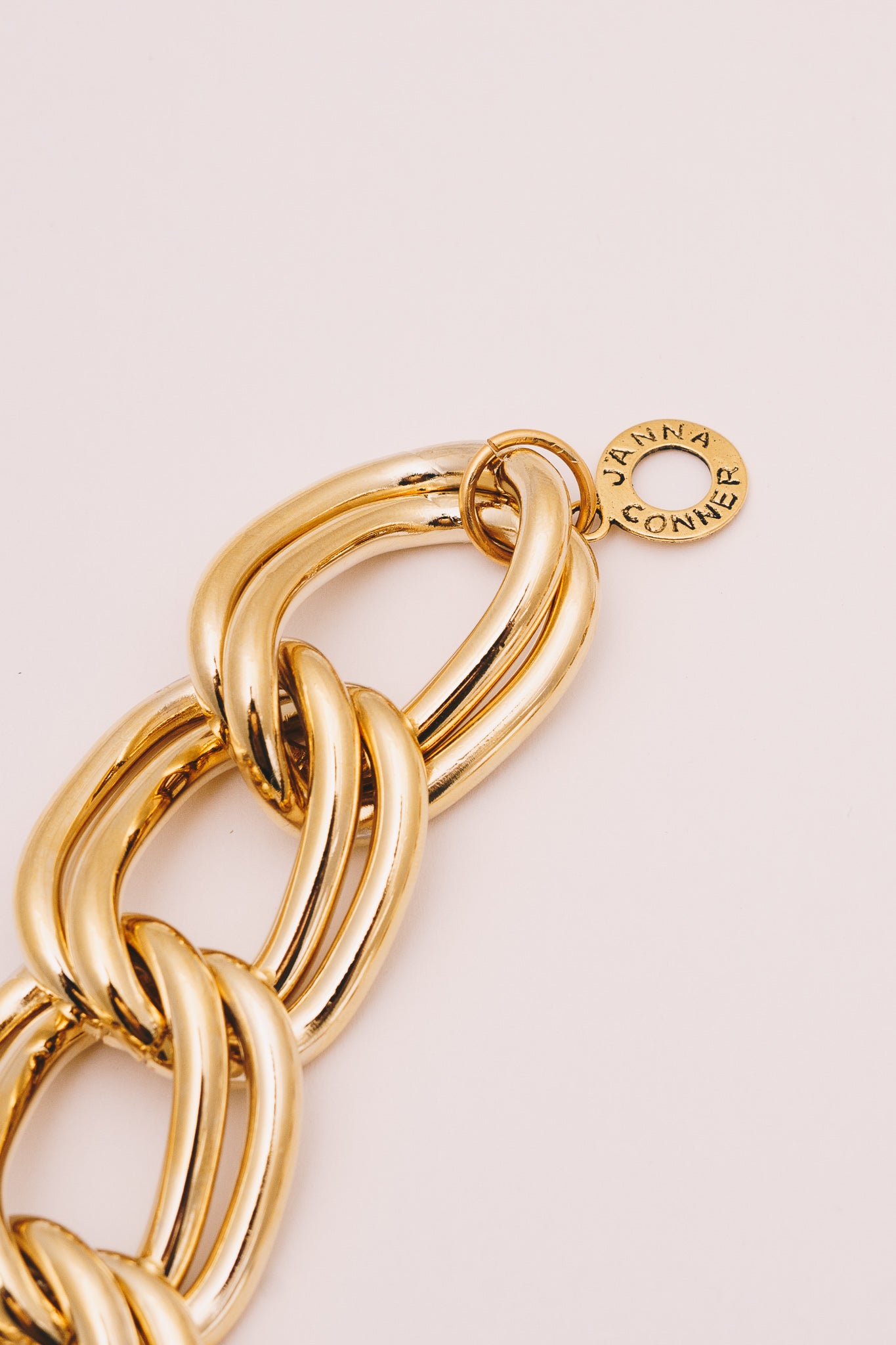 Anjolee jewelry gold on sale chain